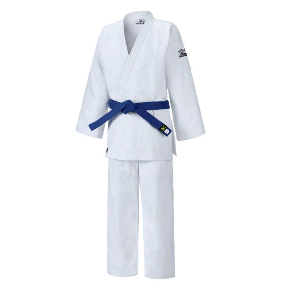 Mizuno Men's Judo Keiko 2 White - FLJPIDT-62